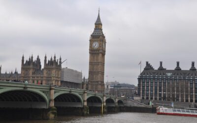 London Clock Tower 2