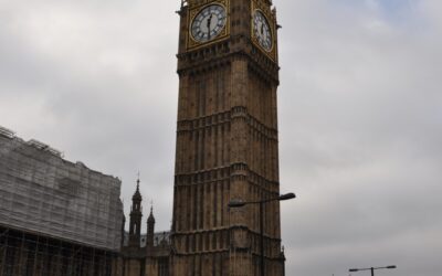 London Clock Tower