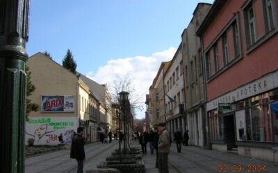 Tuzla Walk Platz