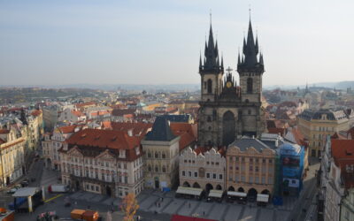 Church and Square