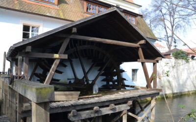 Water Wheel 1