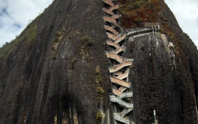 Guatape, Colombia