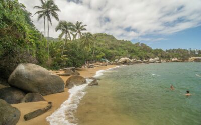 Tayrona National Park - Colombia